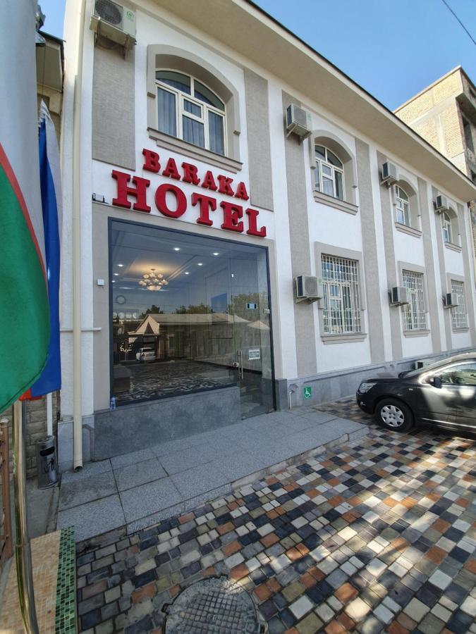 Baraka Hotel Tashkent Ngoại thất bức ảnh