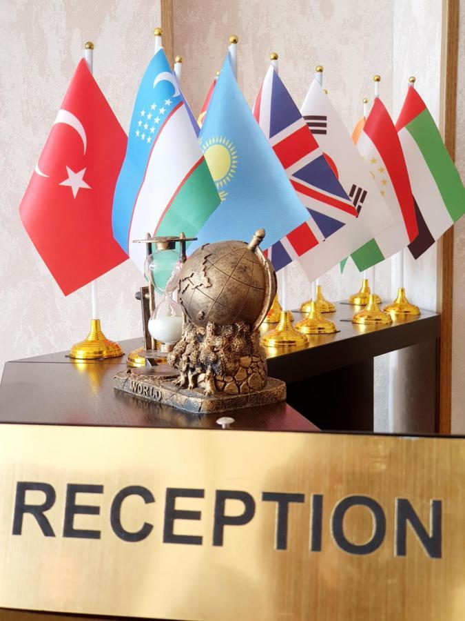 Baraka Hotel Tashkent Ngoại thất bức ảnh